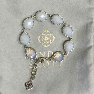Kendra Scott Opalite Brynn Bracelet